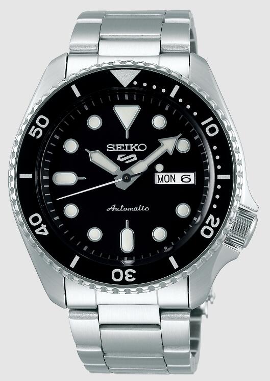 Seiko 5 Sports SRPD55K1 Replica Watch